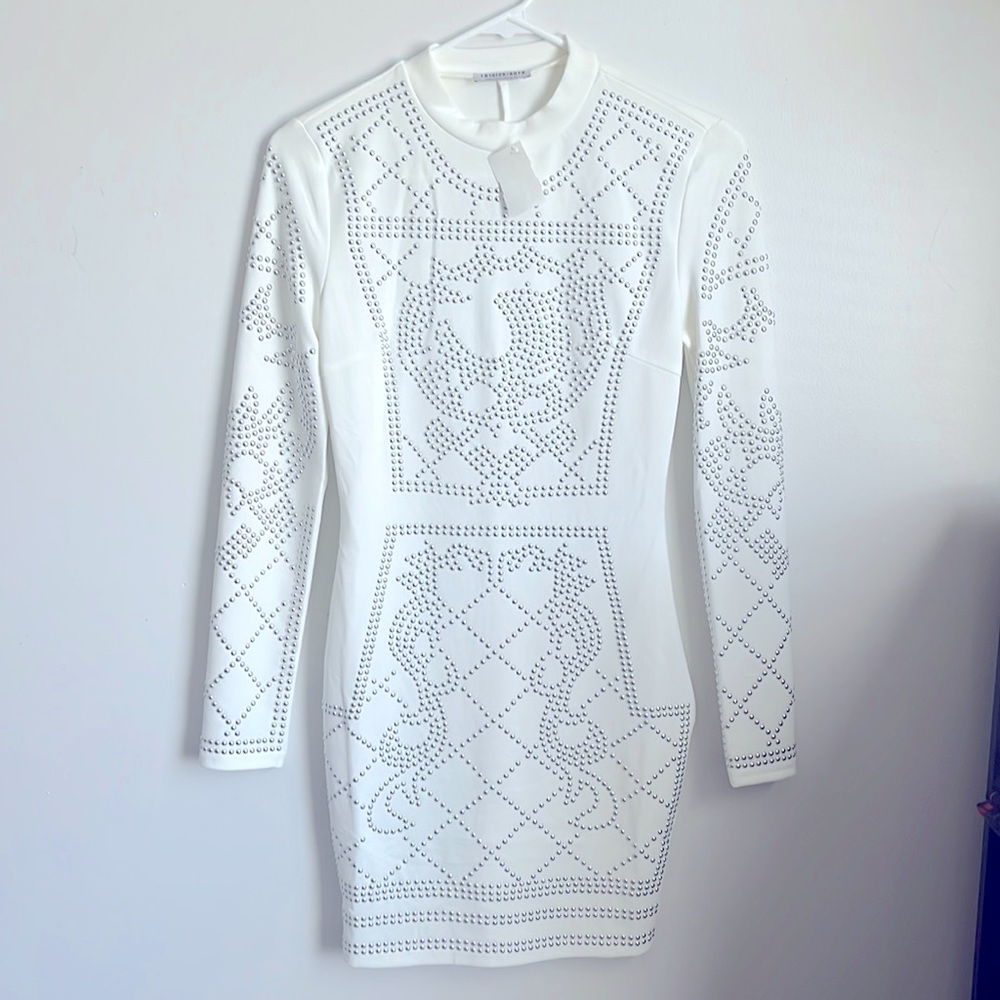 Fashion Nova Royalty Dress